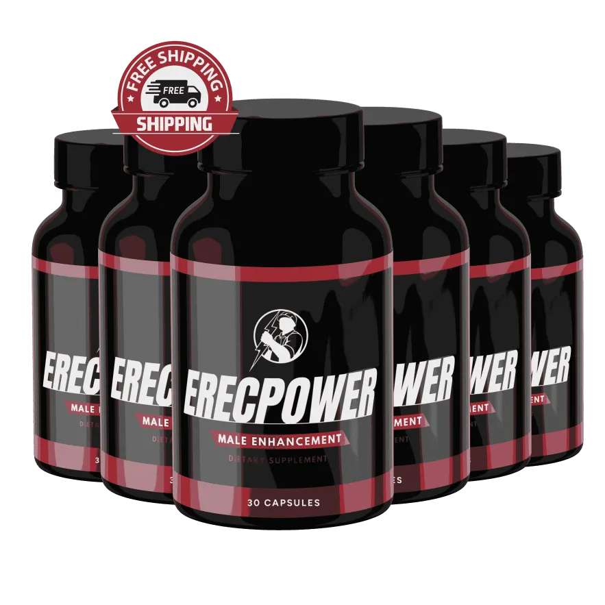 ErecPower Supplement