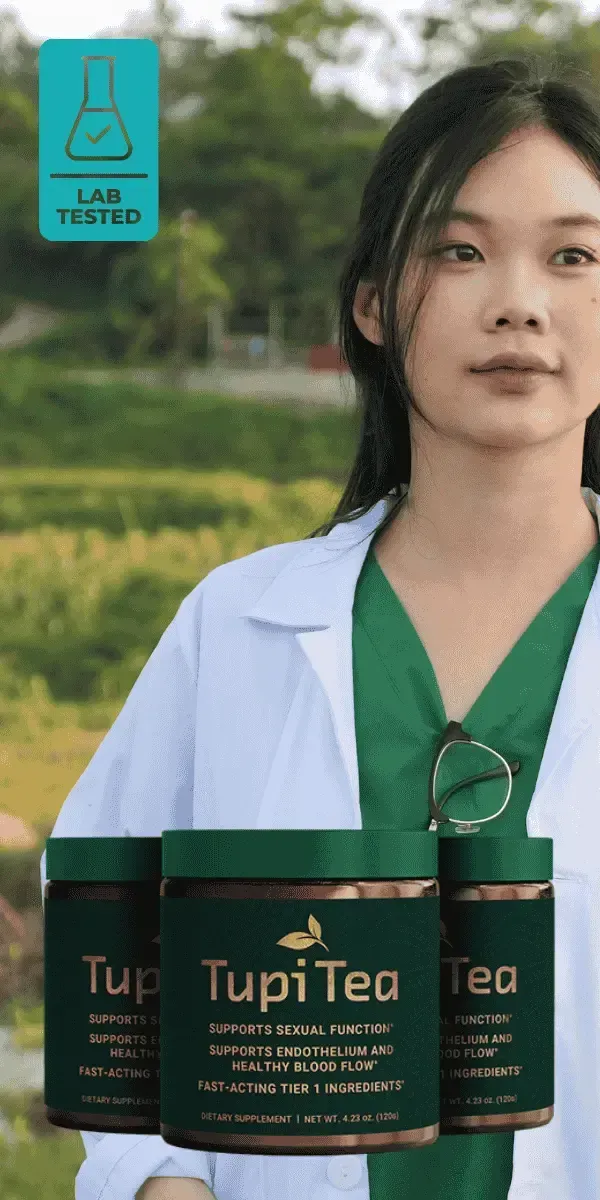 Tupi Tea dietary supplement