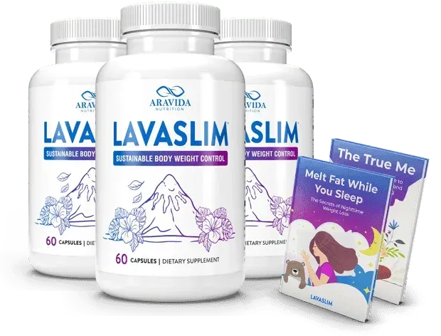 LavaSlim dietary supplement