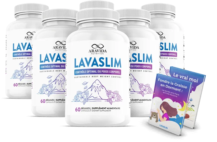 LavaSlim Supplement