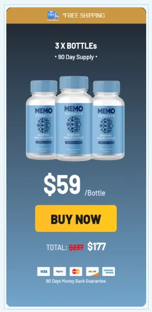 Memo Defender-3-bottle-price