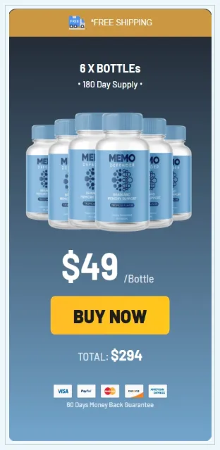 Memo Defender-6-bottle-price