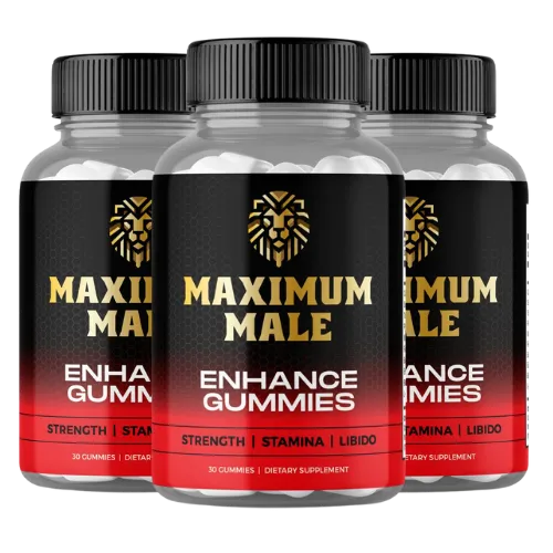 Maximum Male supplement