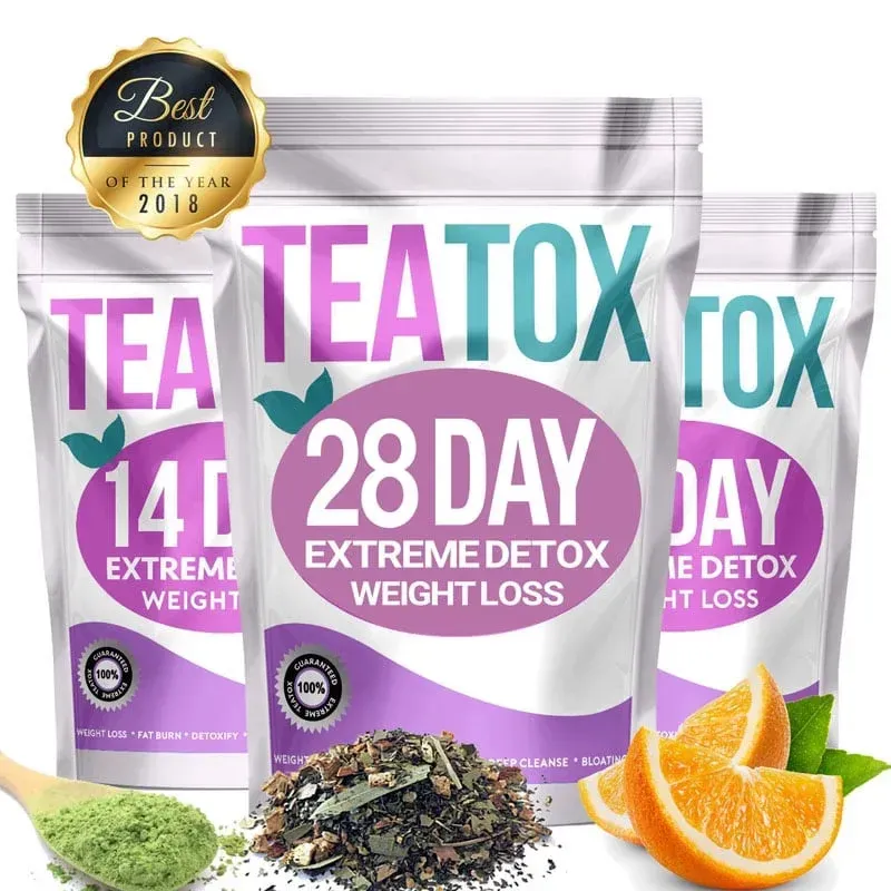 SlimMe Detox Tea
