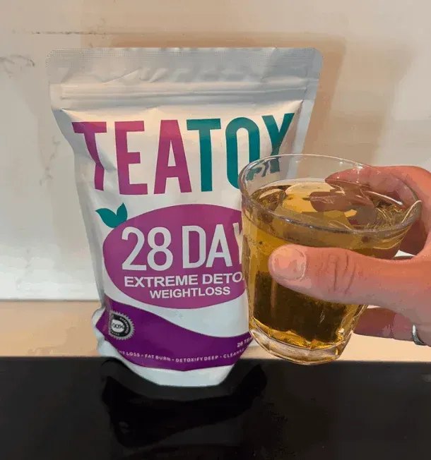 Order SlimMe Detox Tea Supplement