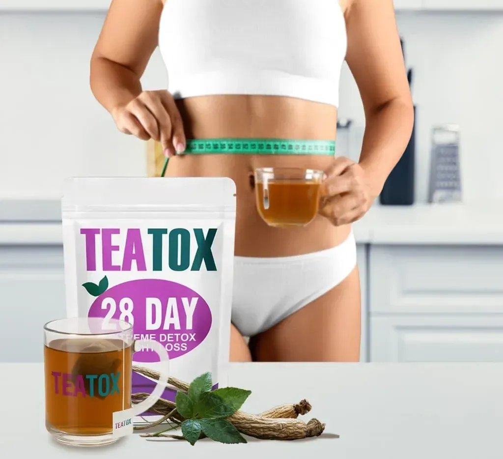 SlimMe Detox Tea 