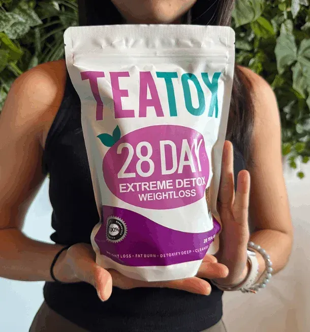 SlimMe Detox Tea Customer reviews