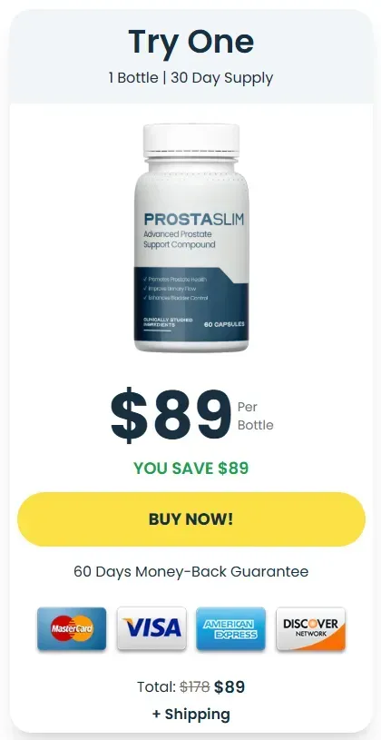 ProstaSlim-1-bottle-price