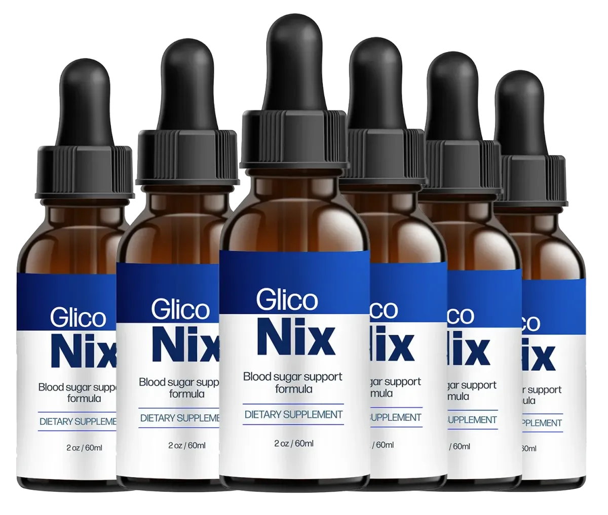 Gluconix Supplement