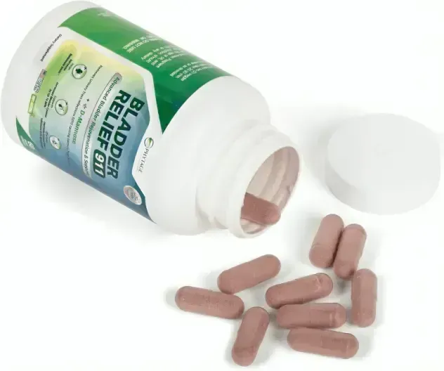 Bladder Relief 911-dietary supplement