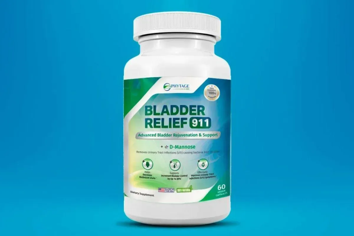 Bladder Relief 911