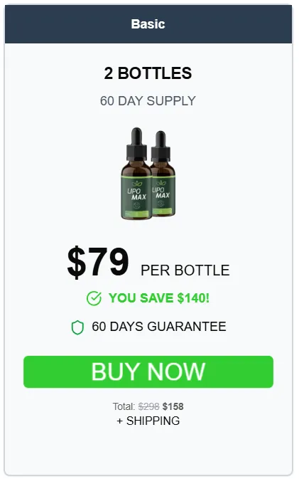 LipoMax -2-bottle-price