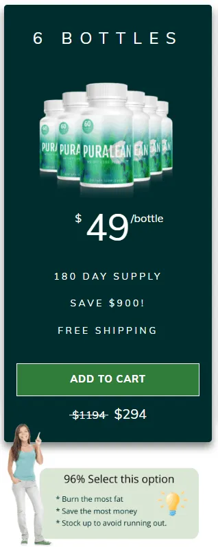 PuraLean-6-bottle-price
