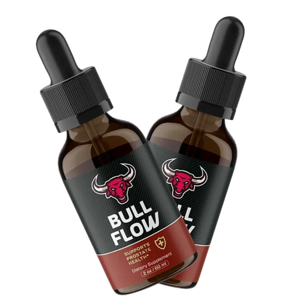 Bull Flow dietary supplement