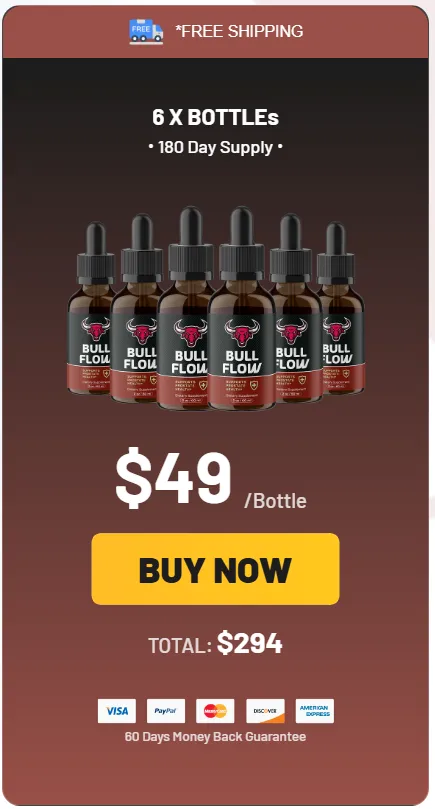 Bull Flow -6-bottle-price