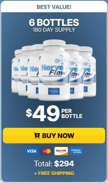 Nerve Flow-3-bottle-price