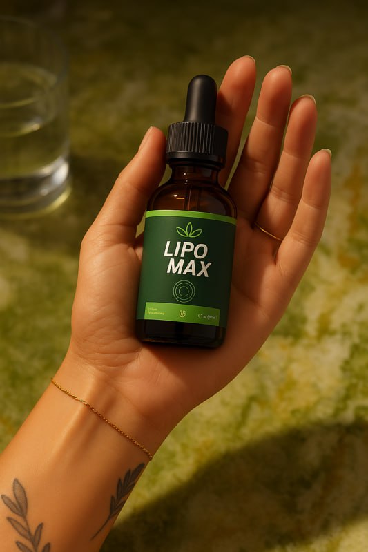 LipoMax dietary supplement