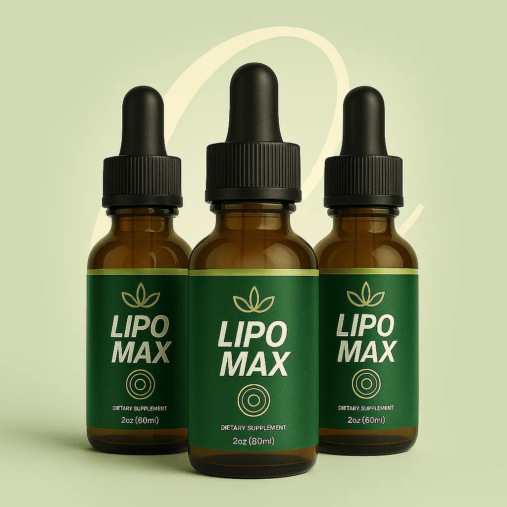 Lipo Max-Supplement
