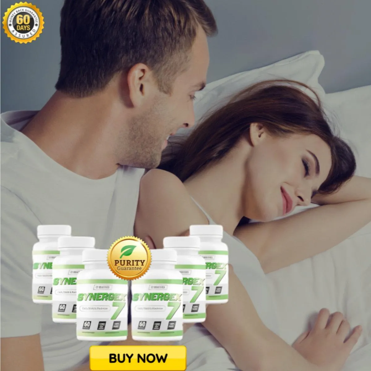 Synergex 7- dietary supplement