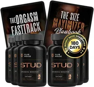 ClubHouse Stud Supplement