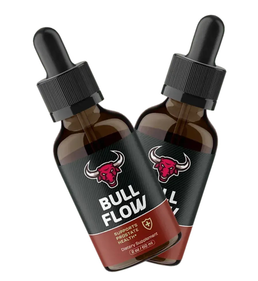 Bull Flow dietary supplement