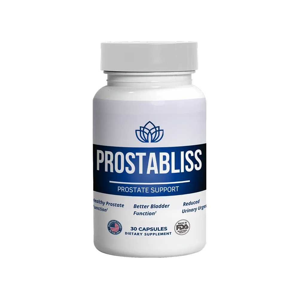 ProstaBliss dietary supplement