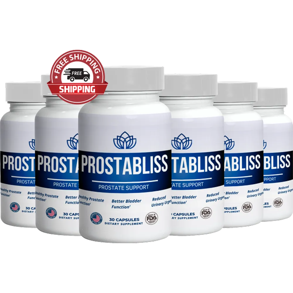 ProstaBliss Supplement