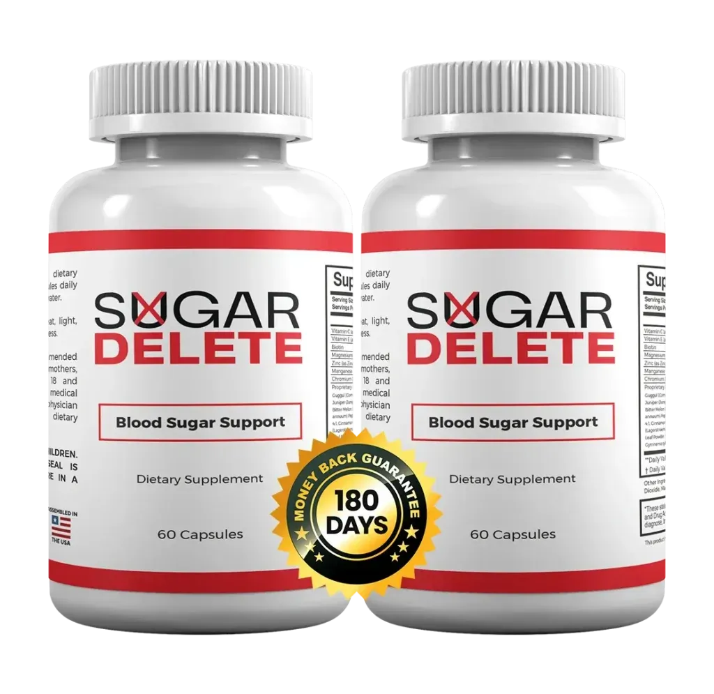 Sugar Delete dietary supplement