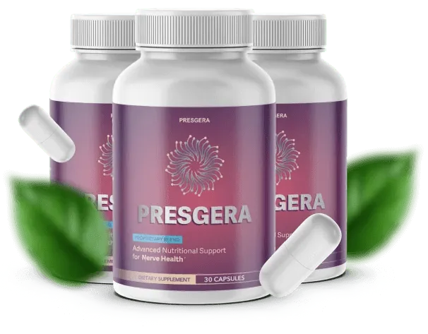 Presgera dietary supplement