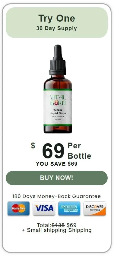 Vital Drops-1-bottle-price