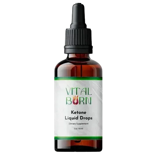 VitalBurn dietary supplement