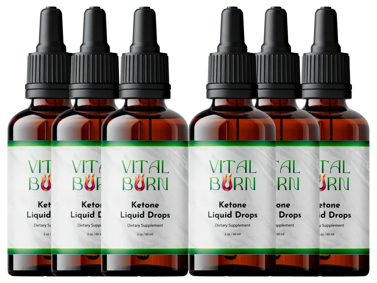 VitalBurn Supplement