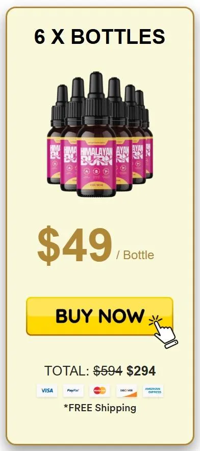 Himalayan burn-6-bottle-price