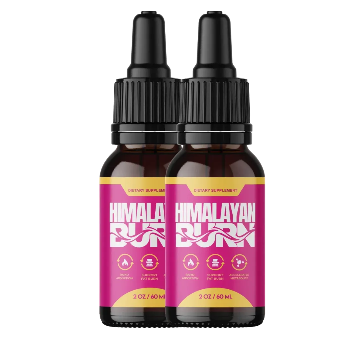 Himalayan Burn dietary supplement