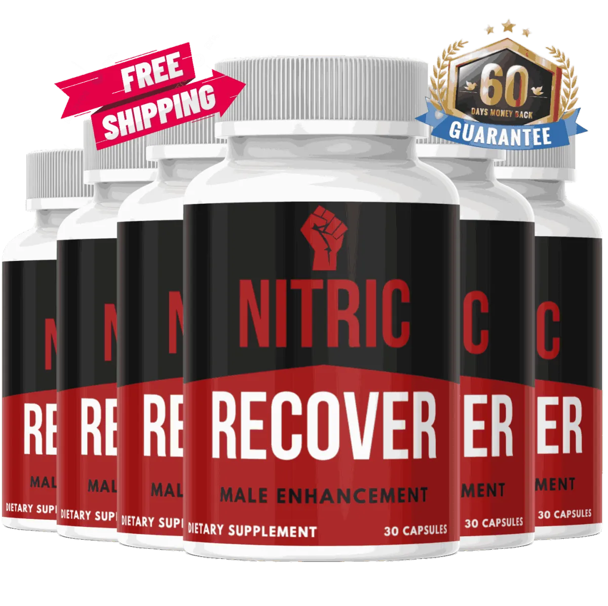Nitric Recover Supplement