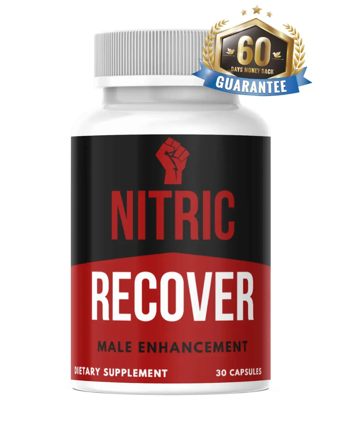 Nitric Recover dietary supplement