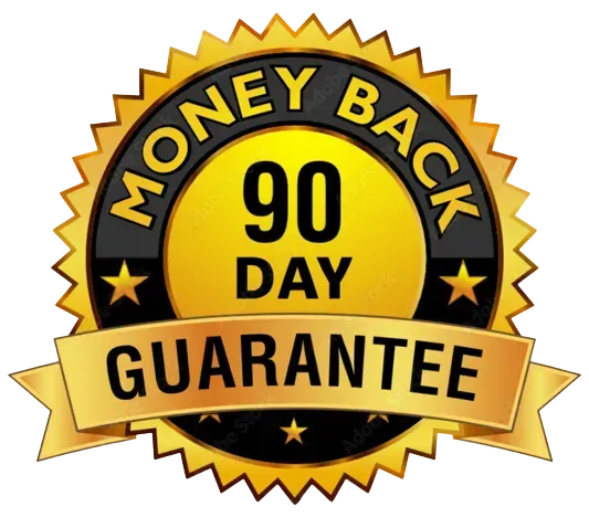 InnovaBoost Money back guarantee