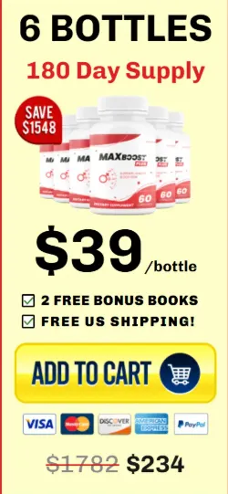 Max Boost-6-bottle-price