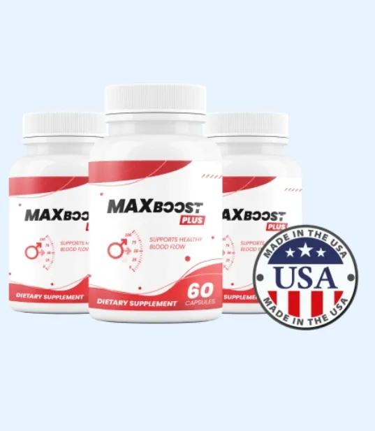 MaxBoost dietary supplement