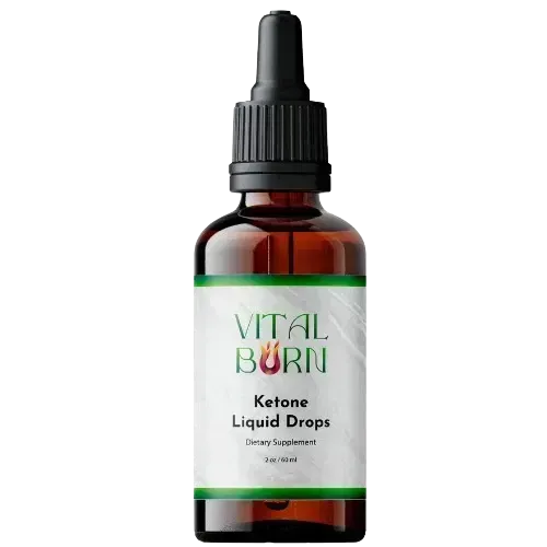 VitalBurn dietary supplement