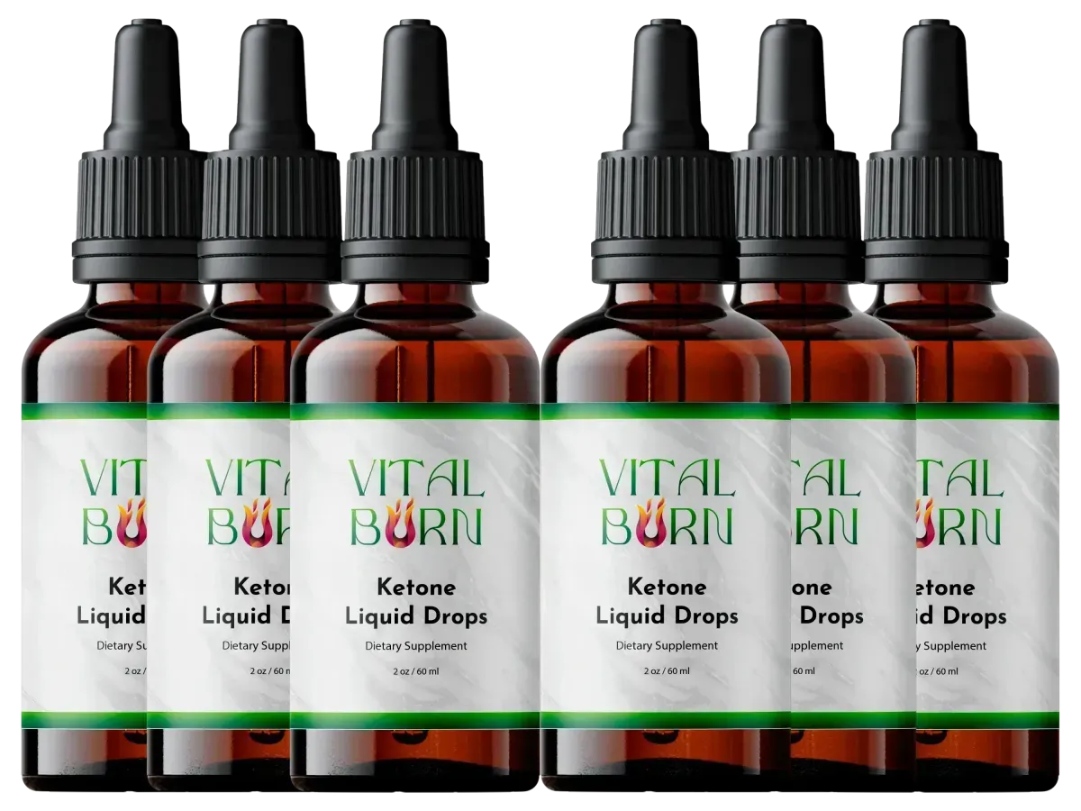 VitalBurn Supplement