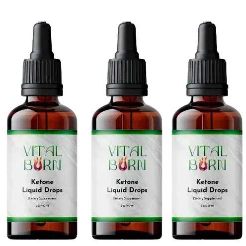 VitalBurn supplement