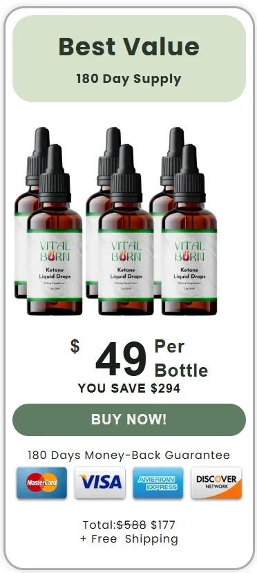 VitalBurn-6-bottle-price