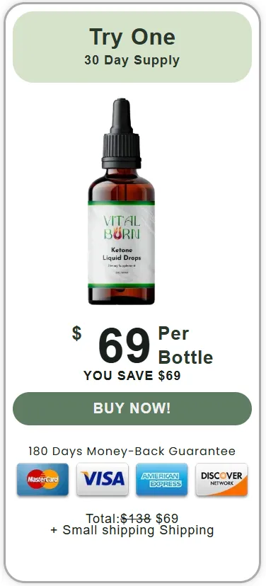 VitalBurn-1-bottle-price