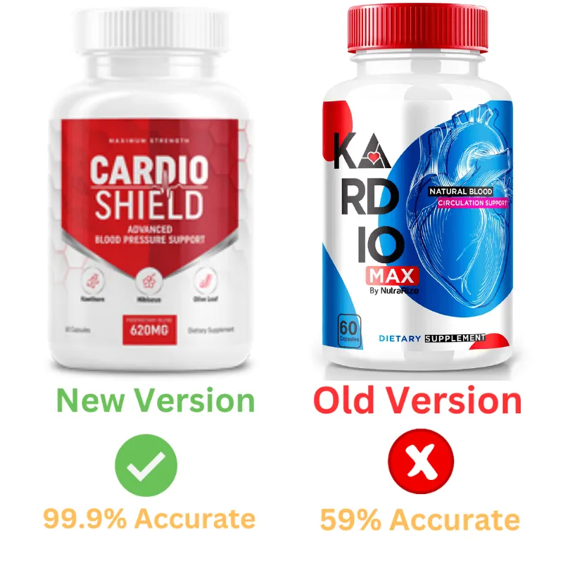 Kardio Max dietary supplement
