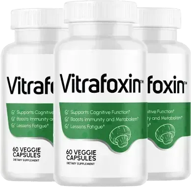 vitrafooxin dietary supplement
