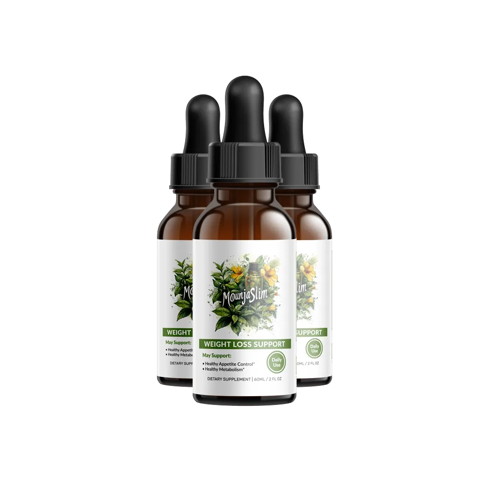 MounjaSlim supplement
