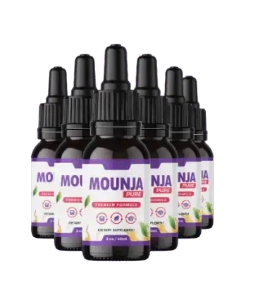 Mounja Pure Supplement