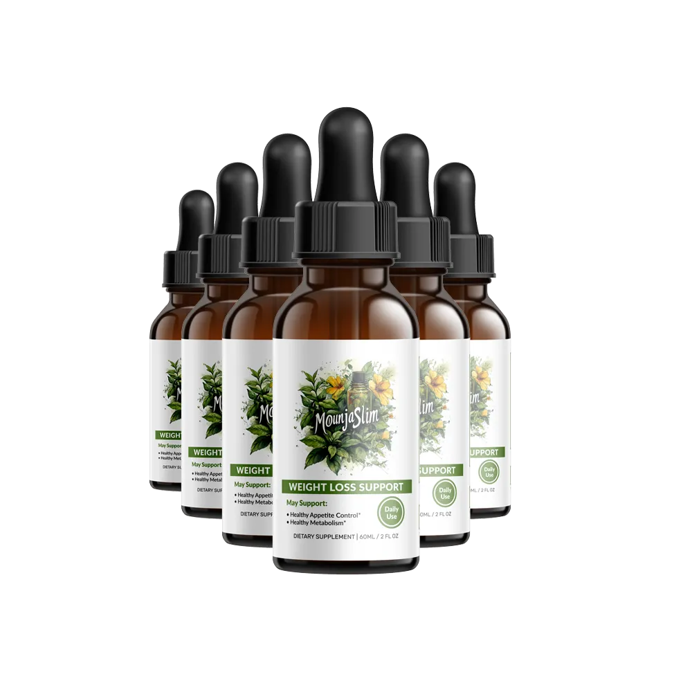 MounjaSlim Supplement
