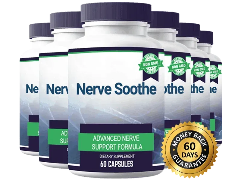 Nerve Soothe Supplement